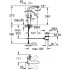 Смеситель Grohe Eurostyle New 23569003 для раковины