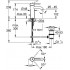 Смеситель Grohe Essence New 23589AL1 для раковины