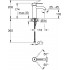 Смеситель Grohe Essence New 23590BE1 для раковины