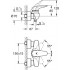 Смеситель Grohe Eurostyle 23722003 для душа
