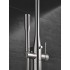 Душевая стойка Grohe Essence New 23741001 напольная, хром