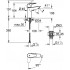 Смеситель Grohe Start Edge 23909001 для раковины