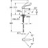 Смеситель Grohe Eurosmart 23984003 для раковины