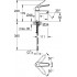 Смеситель Grohe Eurosmart 23986003 для раковины