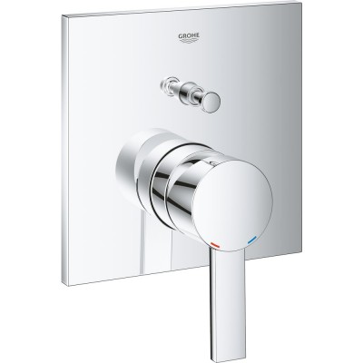 Смеситель Grohe Allure 24070000 для ванны с душем