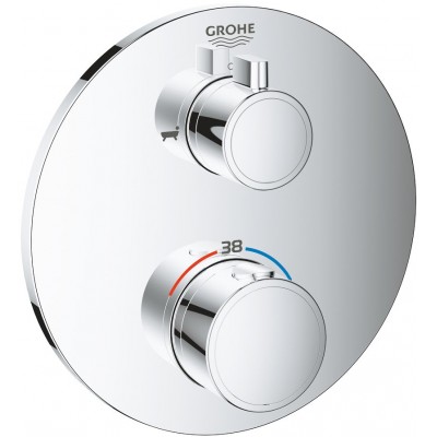 Термостат Grohe Grohtherm 24077000 для ванны с душем