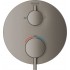 Термостат Grohe Atrio 24138AL3 для ванны с душем, темный графит