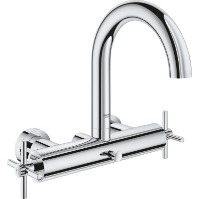 Смеситель Grohe Atrio New 25010003 для ванны с душем