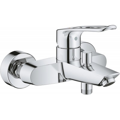 Смеситель Grohe Eurosmart 25241003 для ванны с душем