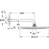Верхний душ Grohe Rainshower Cosmopolitan 310 26056000