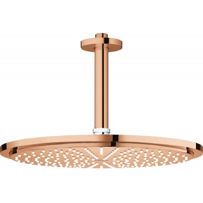 Верхний душ Grohe Rainshower Cosmopolitan 310 26067DA0 теплый закат