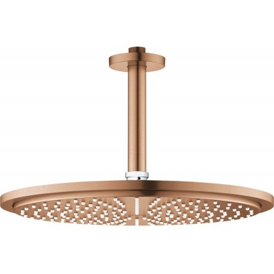 Верхний душ Grohe Rainshower Cosmopolitan 310 26067DL0 теплый закат