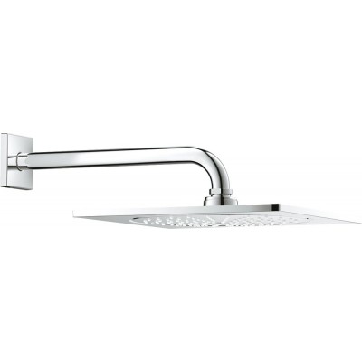 Верхний душ Grohe Rainshower F-Series 10″ 26070000 хром