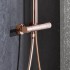 Душевая стойка Grohe Euphoria System 310 26075DL0 теплый закат