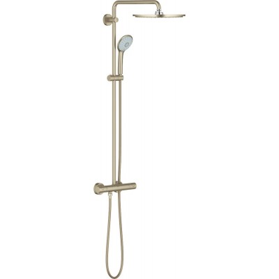 Душевая стойка Grohe Euphoria System 310 26075EN0 никель