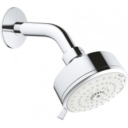 Верхний душ Grohe Tempesta Cosmopolitan 100 26090001 хром