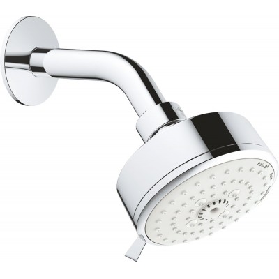 Верхний душ Grohe Tempesta Cosmopolitan 100 26090001 хром