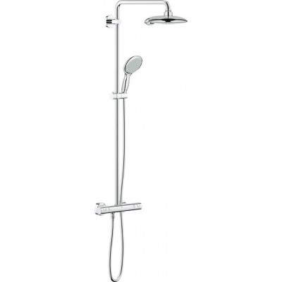 Душевая стойка Grohe Euphoria Power&Soul System 190