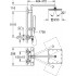 Душевая стойка Grohe Euphoria XXL Cube 230 26187000