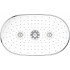 Верхний душ Grohe Rainshower SmartControl Duo 26254LS0