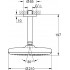 Верхний душ Grohe Tempesta 26414000
