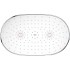 Верхний душ Grohe Rainshower SmartControl 360 Mono 26450LS0