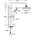 Душевая стойка Grohe New Tempesta Rustic 26454001