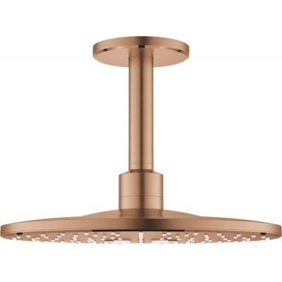 Верхний душ Grohe Rainshower SmartActive 310 26477DL0 теплый закат