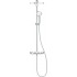Душевая стойка Grohe Euphoria SmartControl 310 Duo 26507LS0 белая луна, с термостатом