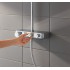 Душевая стойка Grohe Euphoria SmartControl 310 Duo Cube 26508000 с термостатом