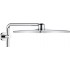 Душевая стойка Grohe Euphoria SmartControl 310 Duo Cube 26508000 с термостатом