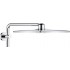 Душевая стойка Grohe Euphoria SmartControl 310 Duo Cube 26508LS0 белая луна, с термостатом