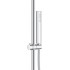 Душевая стойка Grohe Euphoria SmartControl 310 Duo Cube 26508LS0 белая луна, с термостатом