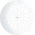 Верхний душ Grohe Rainshower Mono 310 26562LS0 белая луна