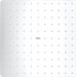 Верхний душ Grohe Rainshower Mono 310 Cube 26567LS0 белая луна