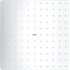 Верхний душ Grohe Rainshower Mono 310 Cube 26568LS0 белая луна