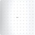 Верхний душ Grohe Rainshower Mono 310 Cube 26568LS0 белая луна