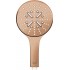 Душевая лейка Grohe Rainshower SmartActive 130 26574DL0 теплый закат
