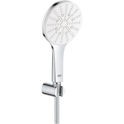 Душевой гарнитур Grohe Rainshower SmartActive 26581LS0 белая луна