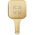 Душевая лейка Grohe Rainshower SmartActive 130 Cube 26582GN0 холодный рассвет