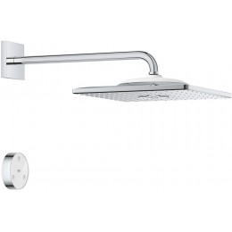 Верхний душ Grohe Rainshower 310 SmartConnect 26642000 с пультом дистанционного управления