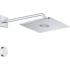 Верхний душ Grohe Rainshower 310 SmartConnect 26642000 с пультом дистанционного управления