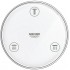 Верхний душ Grohe Rainshower 310 SmartConnect 26642000 с пультом дистанционного управления
