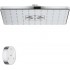 Верхний душ Grohe Rainshower 310 SmartConnect 26643000 с пультом дистанционного управления
