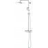 Душевая стойка Grohe Rainshower SmartActive 310 26647000 с термостатом, хром