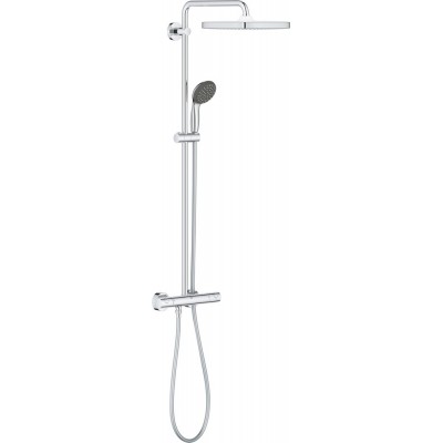 Душевая стойка Grohe Vitalio Start Shower System 26697000 хром