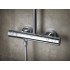 Душевая стойка Grohe Vitalio Start Shower System 26697000 хром