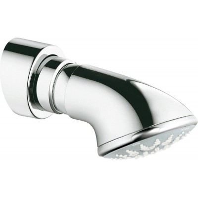 Верхний душ Grohe Relexa 100 Five 27062000