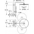 Душевая стойка Grohe Rainshower System 400 27174001