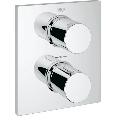 Термостат Grohe Grohtherm F 27618000 для ванны с душем